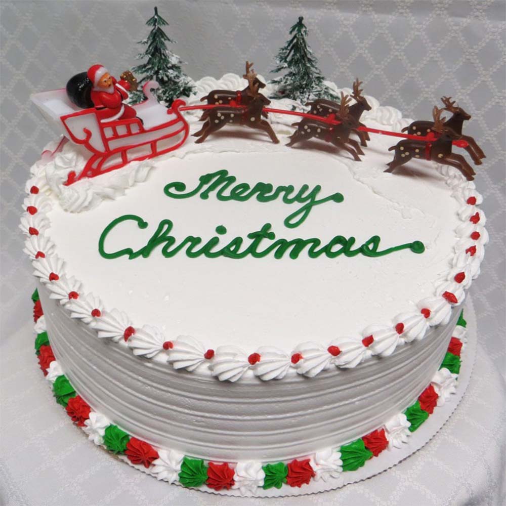Cristmas day cakes