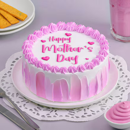 Mothers day cake