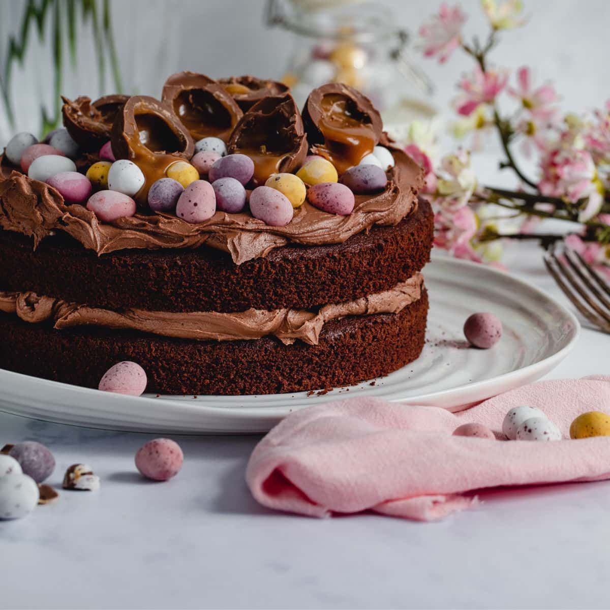 easter cakes