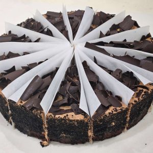 10” Chocolate Eruption 2400g