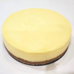6”NY Cheesecake 600g