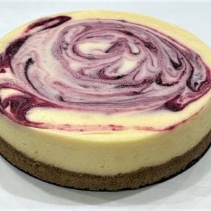 6”Raspberry Cheesecake 600g