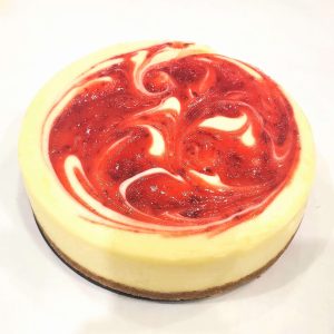 6”Strawberry Cheesecake 600g