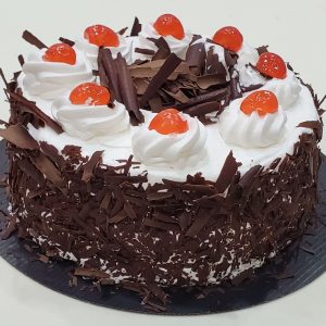 Black Forest Cake