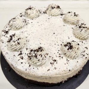 Cookies and Crème Cake, 850g