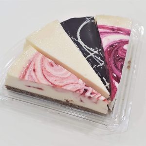 Pre-Sliced Variety Pack Cheesecake