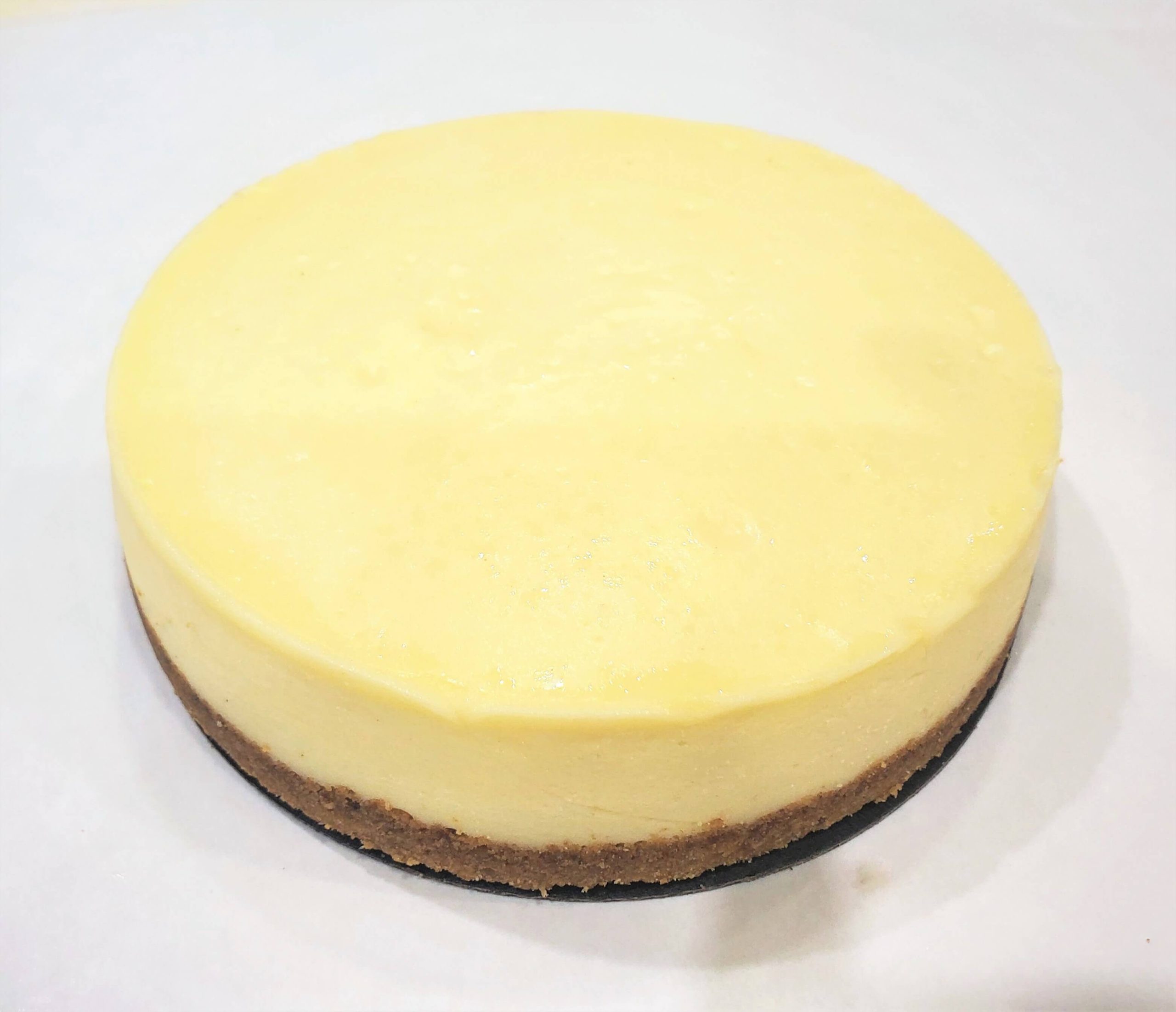 6”NY Cheesecake 600g
