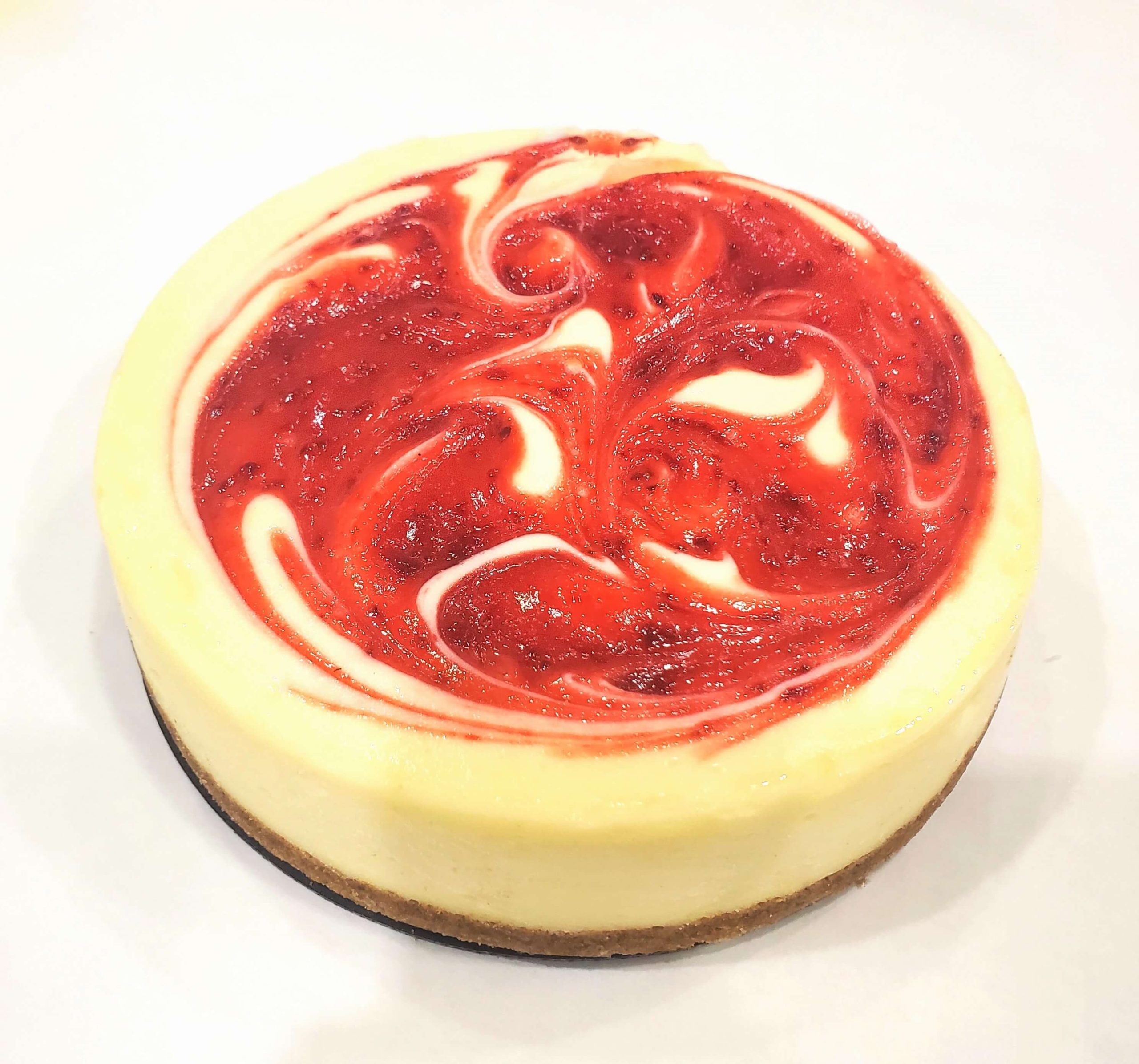 6”Strawberry Cheesecake 600g