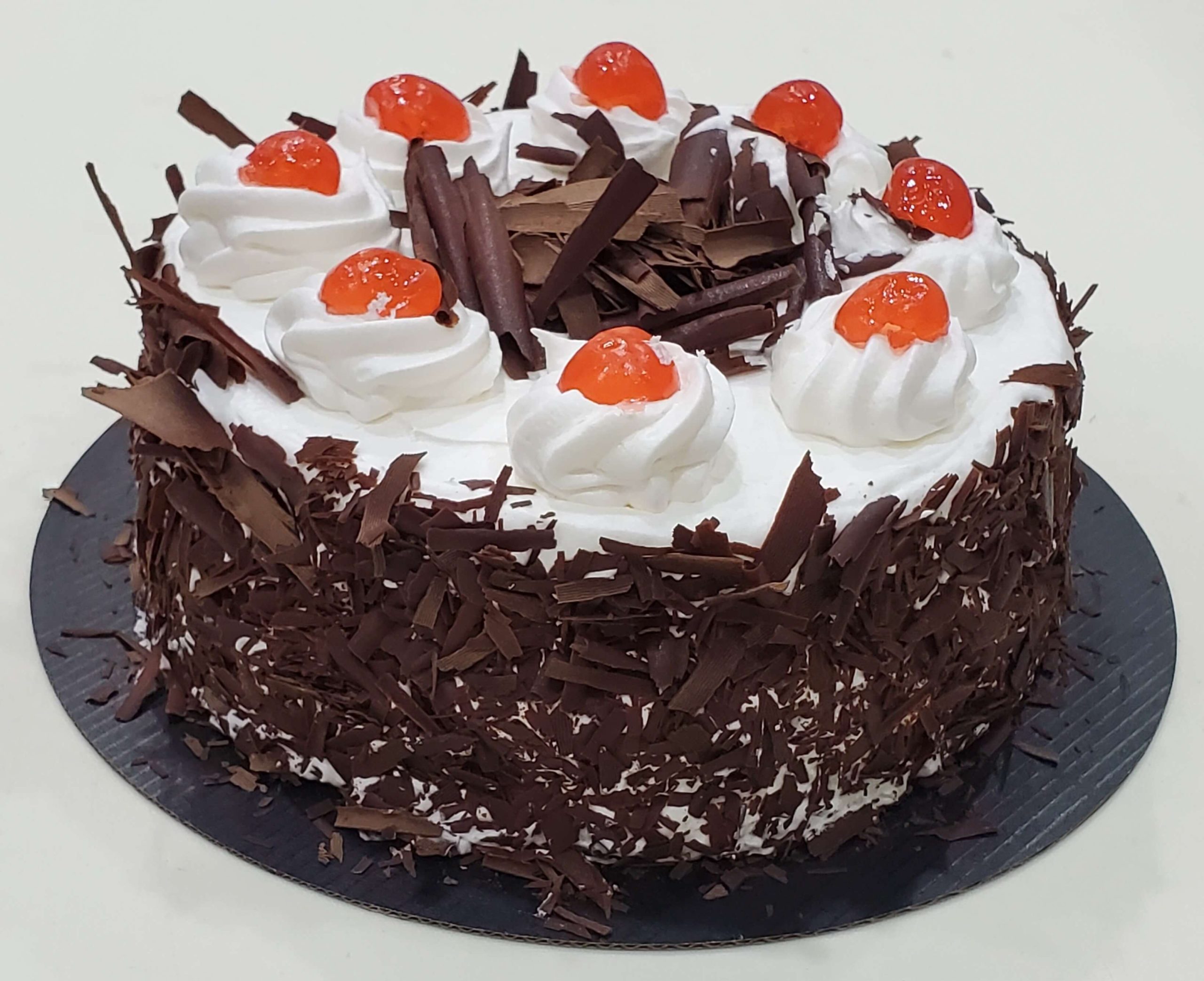 Black Forest Cake